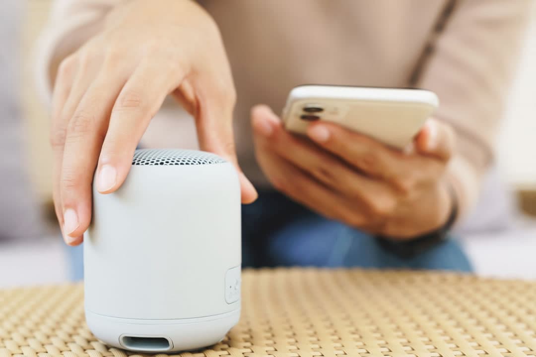 Bluetooth-Lautsprecher-Zubehör