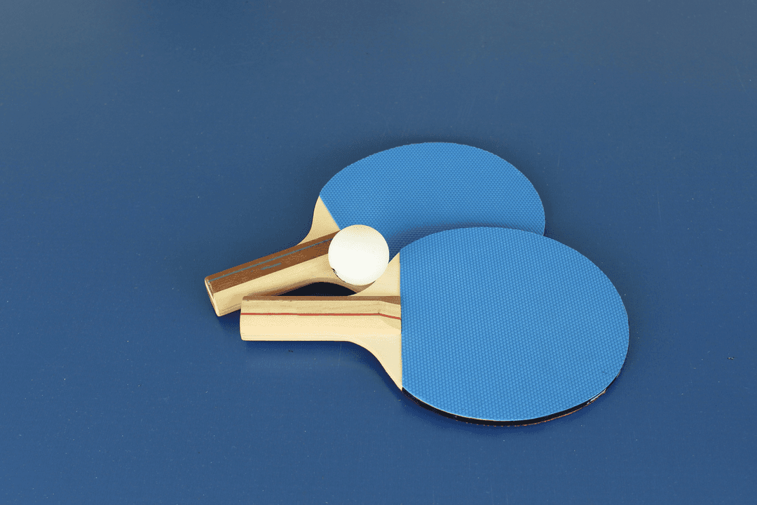 Tischtennisplatte