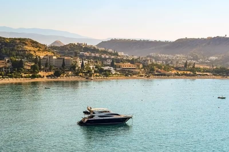Villas in Pissouri