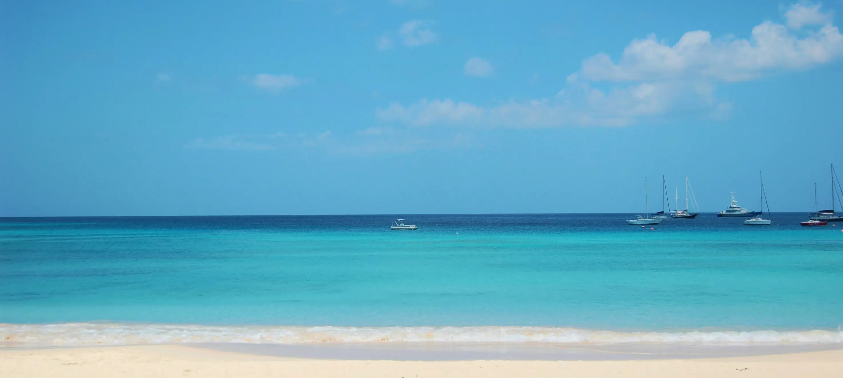 Cyprus coastline with luxury yachts, Cyprus Villa Retreats support page