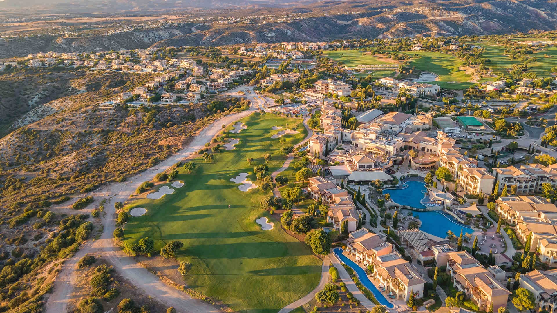 Aphrodite Hills Resort