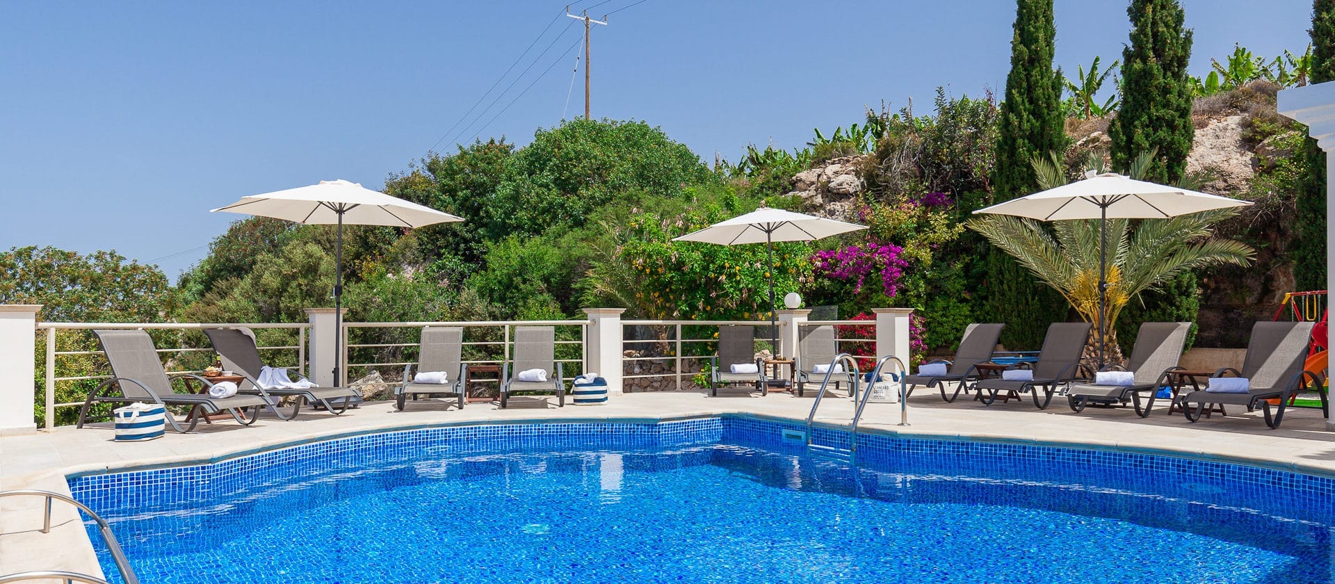 Cyprus Spring Weather