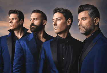 Il Divo Cypern-turné