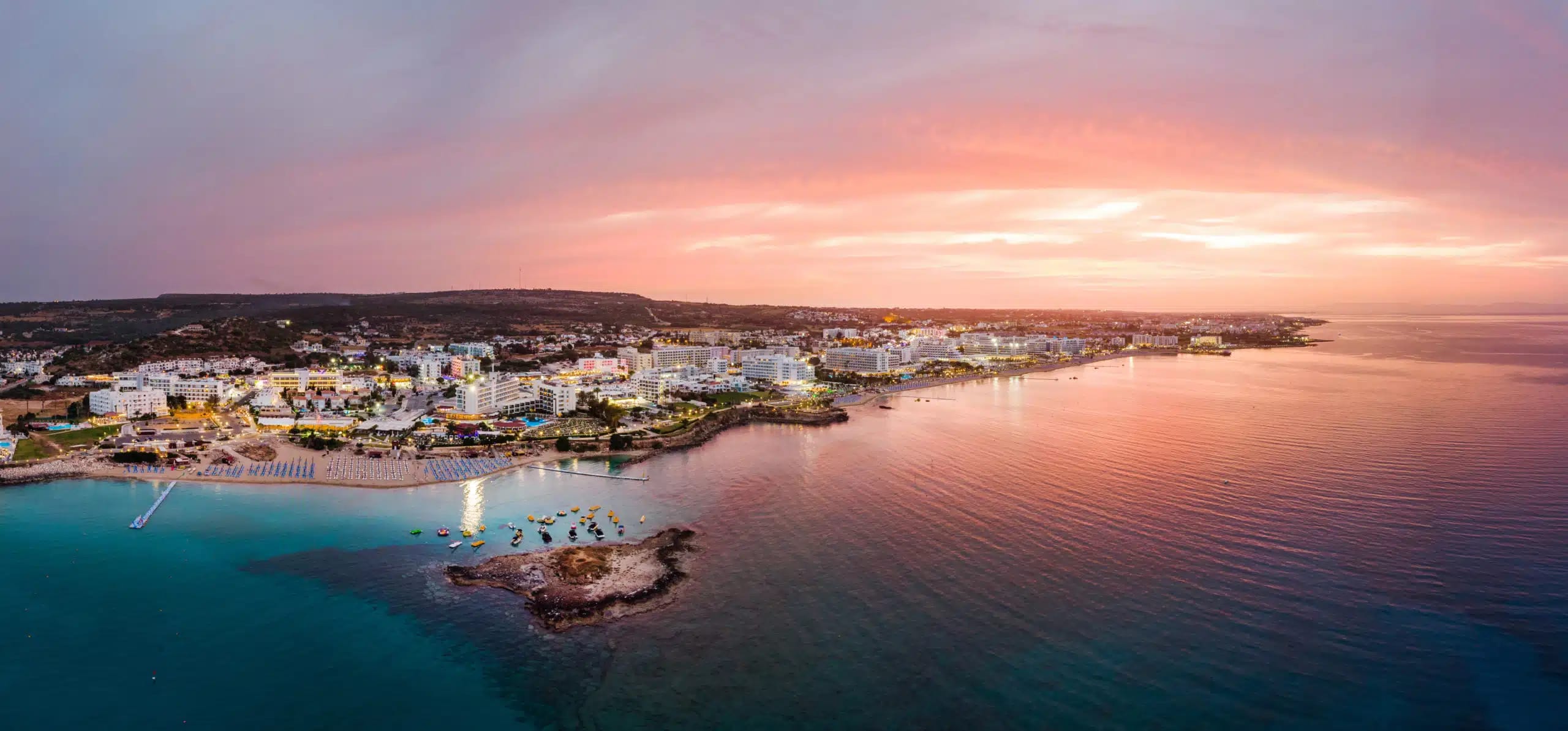 Protaras Beaches
