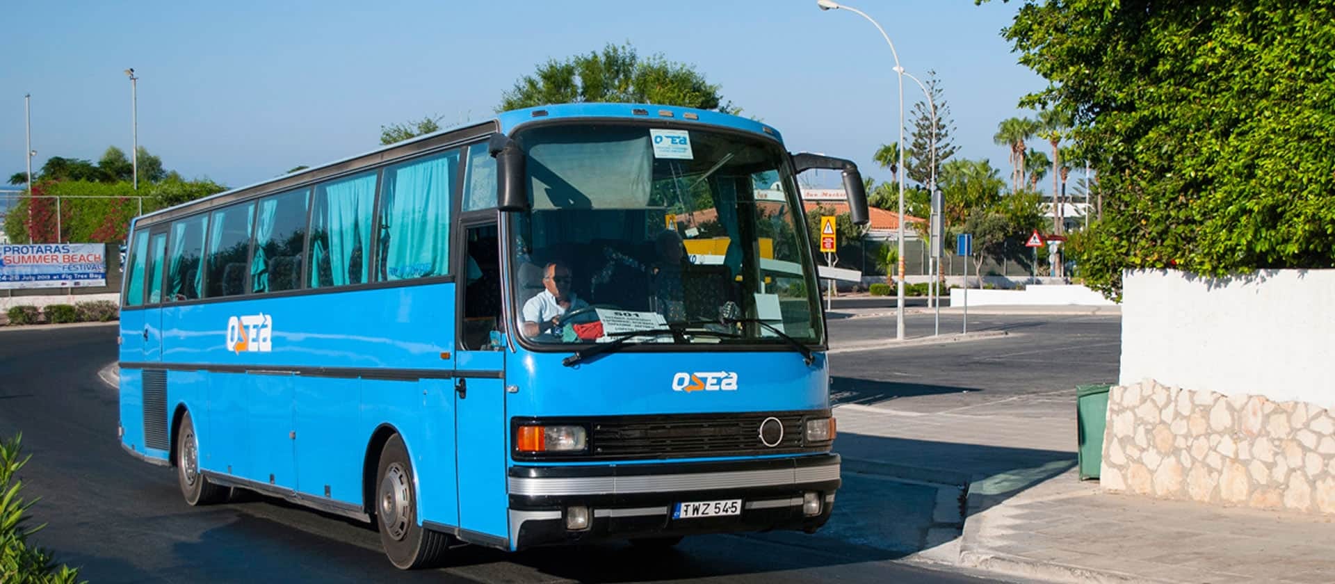 Protaras Bus Routes