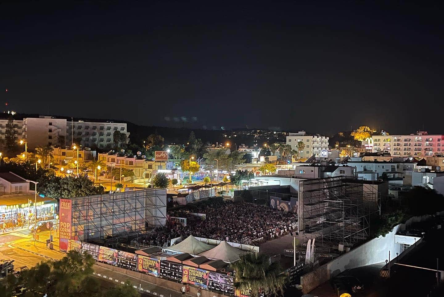 Protaras Summer Film Festival