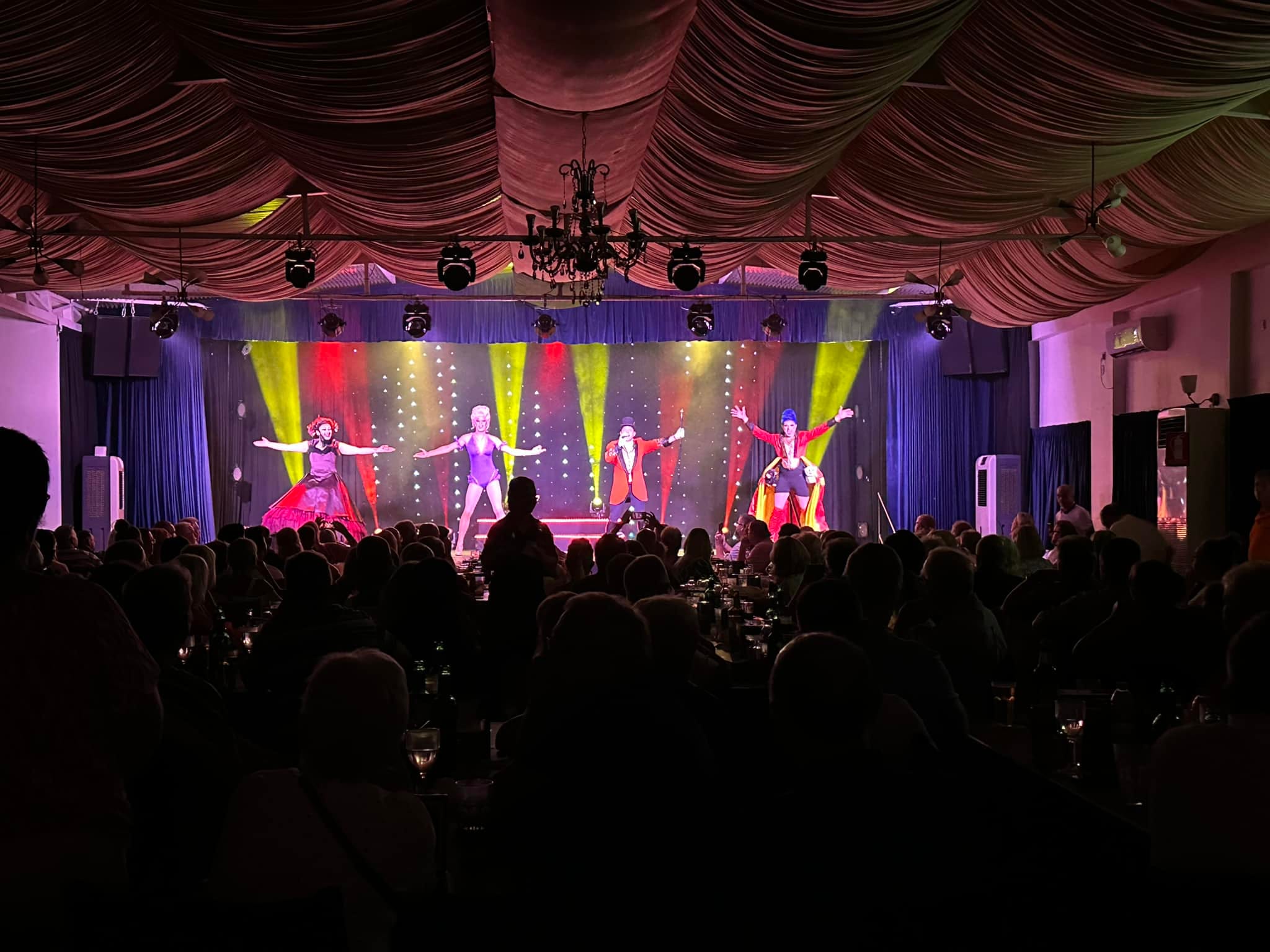 Stardust Variety Show