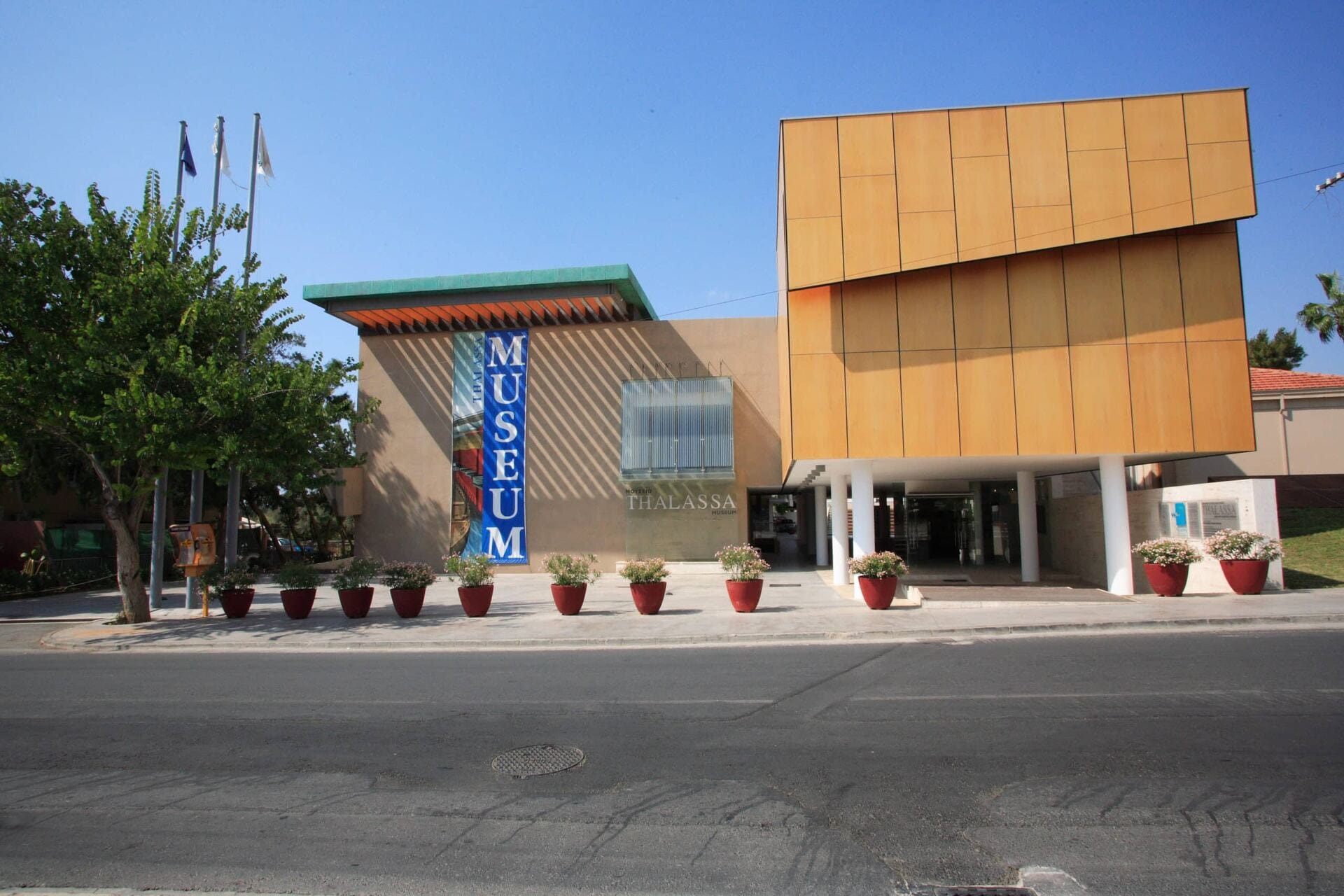 Thalassa Museum