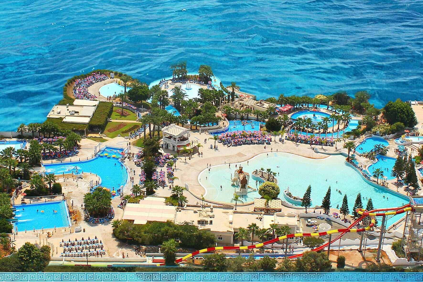 WaterWorld Waterpark, Ayia Napa
