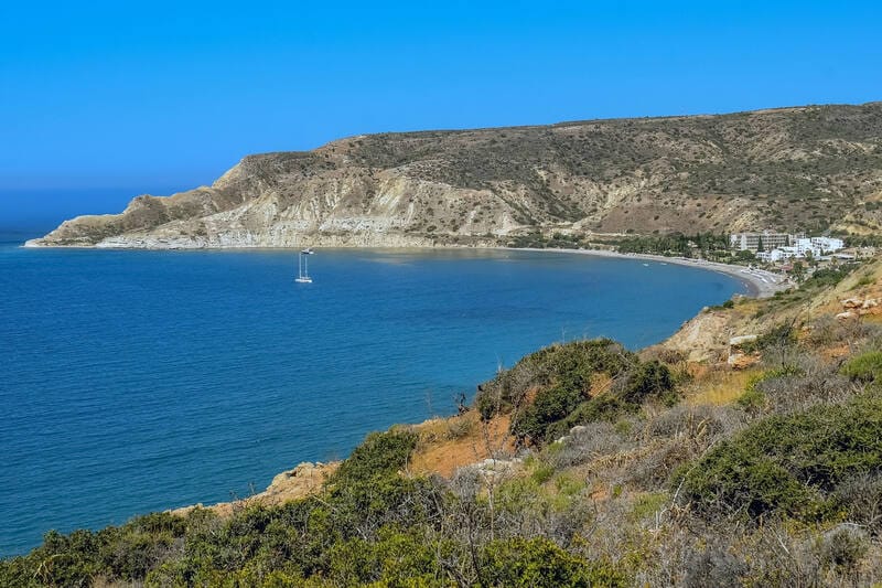 Pissouri Bay