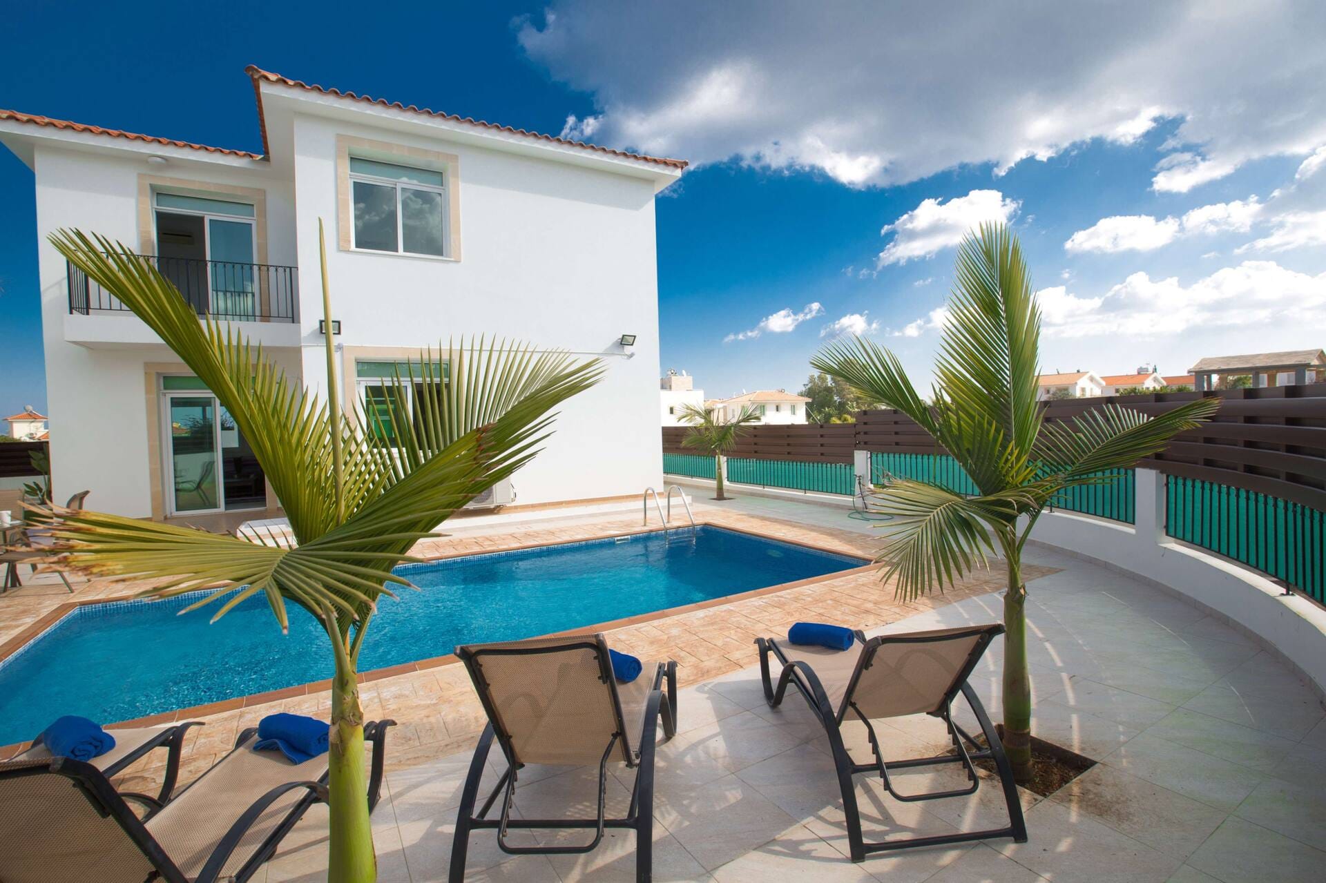 Villa Ace - 3 bedroom villa in Cape Greco, Famagusta, Cyprus - photo 6
