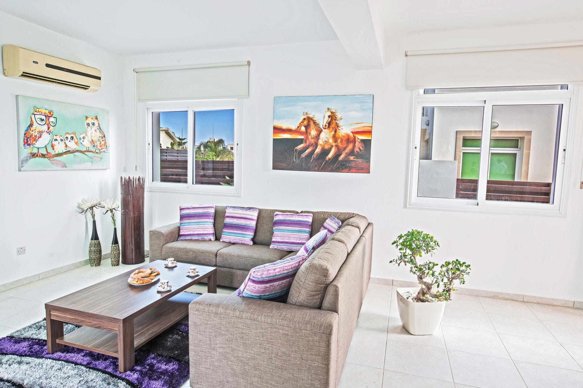 Villa Ace - 3 bedroom villa in Cape Greco, Famagusta, Cyprus - photo 9