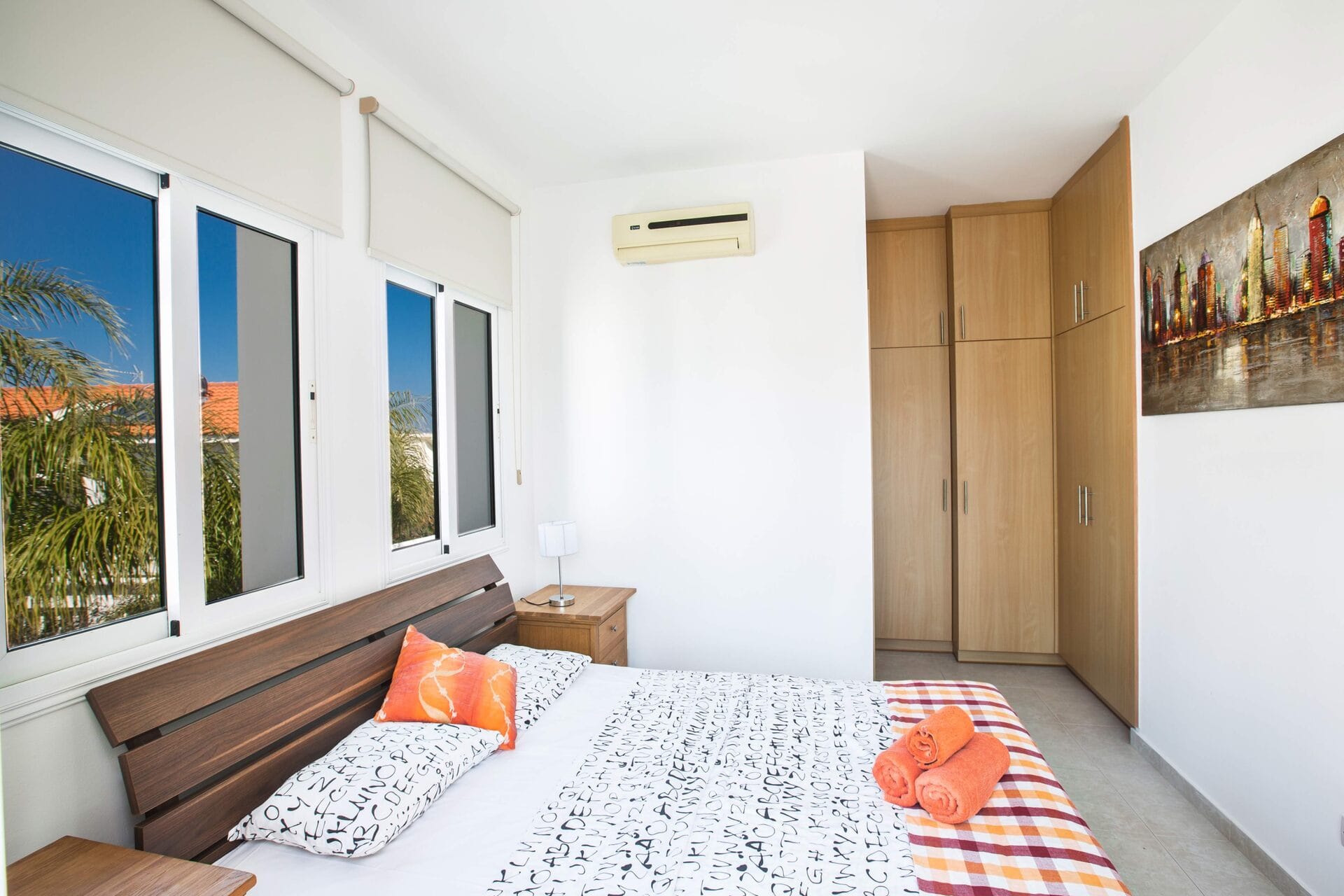 Villa Ace - 3 bedroom villa in Cape Greco, Famagusta, Cyprus - photo 12