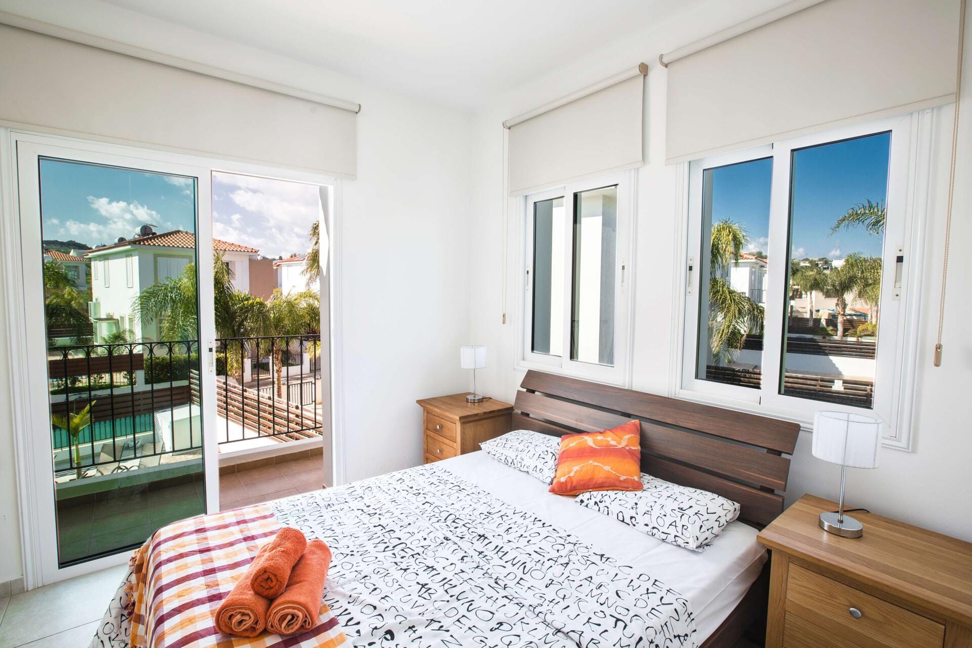 Villa Ace - 3 bedroom villa in Cape Greco, Famagusta, Cyprus - photo 13