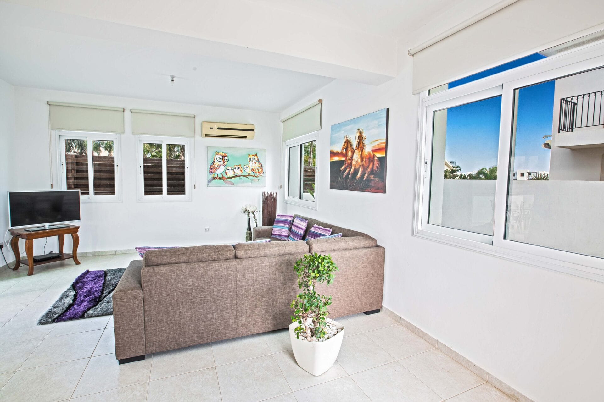 Villa Ace - 3 bedroom villa in Cape Greco, Famagusta, Cyprus - photo 18