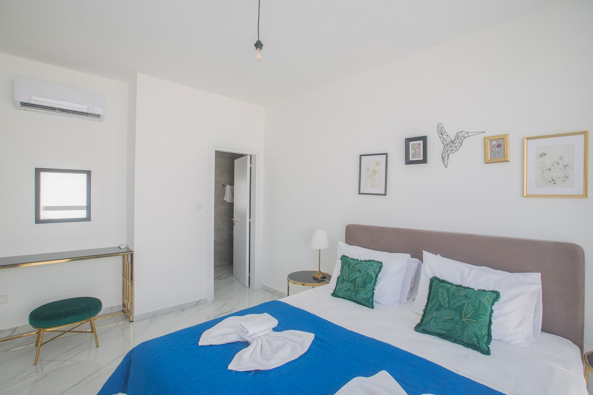 Villa Alfie - 4 bedroom villa in Pernera, Famagusta, Cyprus - photo 17