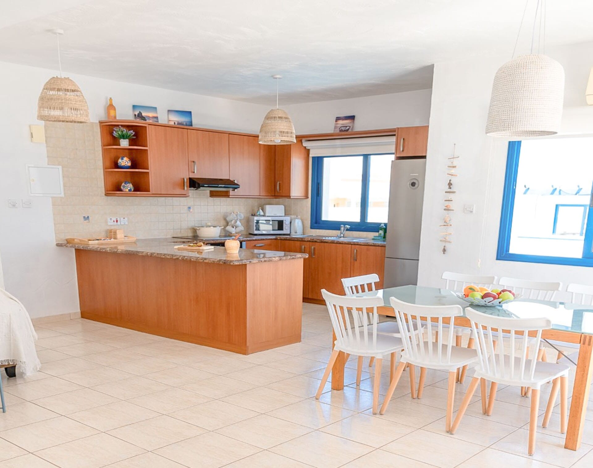 Villa Asher - 3 bedroom villa in Pernera, Famagusta, Cyprus - photo 15