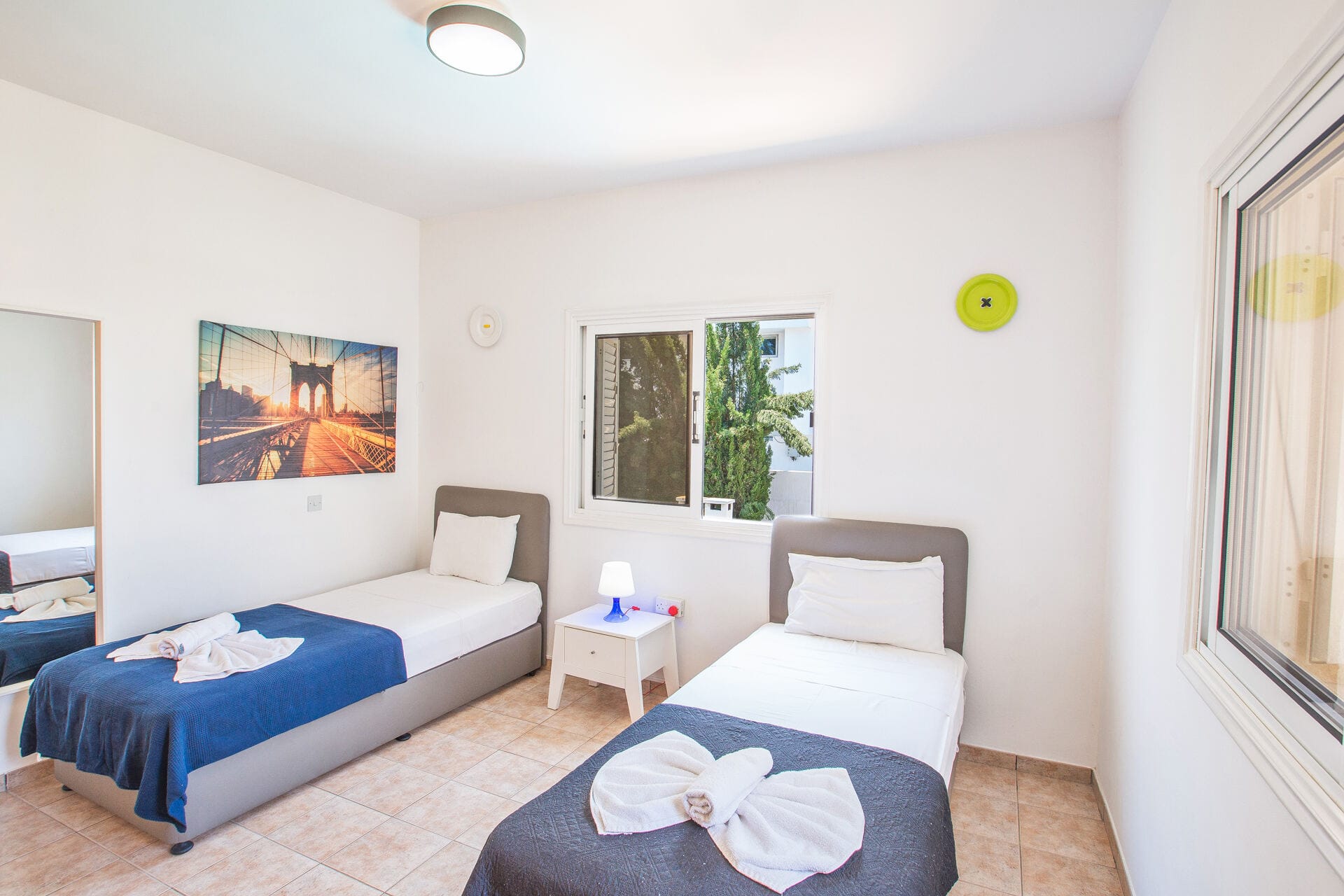 Villa Dora - 4 bedroom villa in Fig Tree Bay, Famagusta, Cyprus - photo 19
