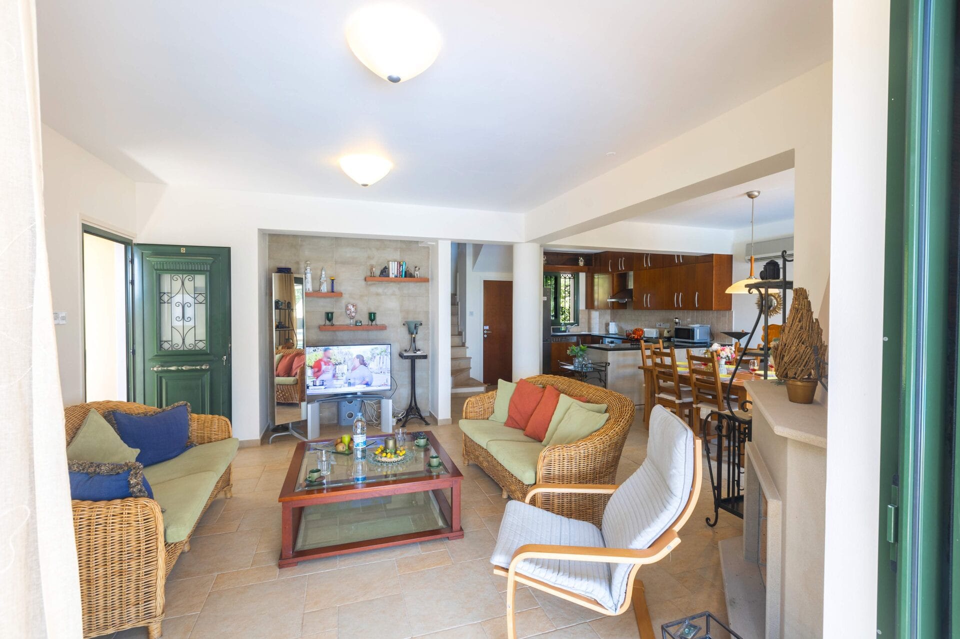 Villa Elyse - 3 bedroom villa in Cape Greco, Famagusta, Cyprus - photo 9