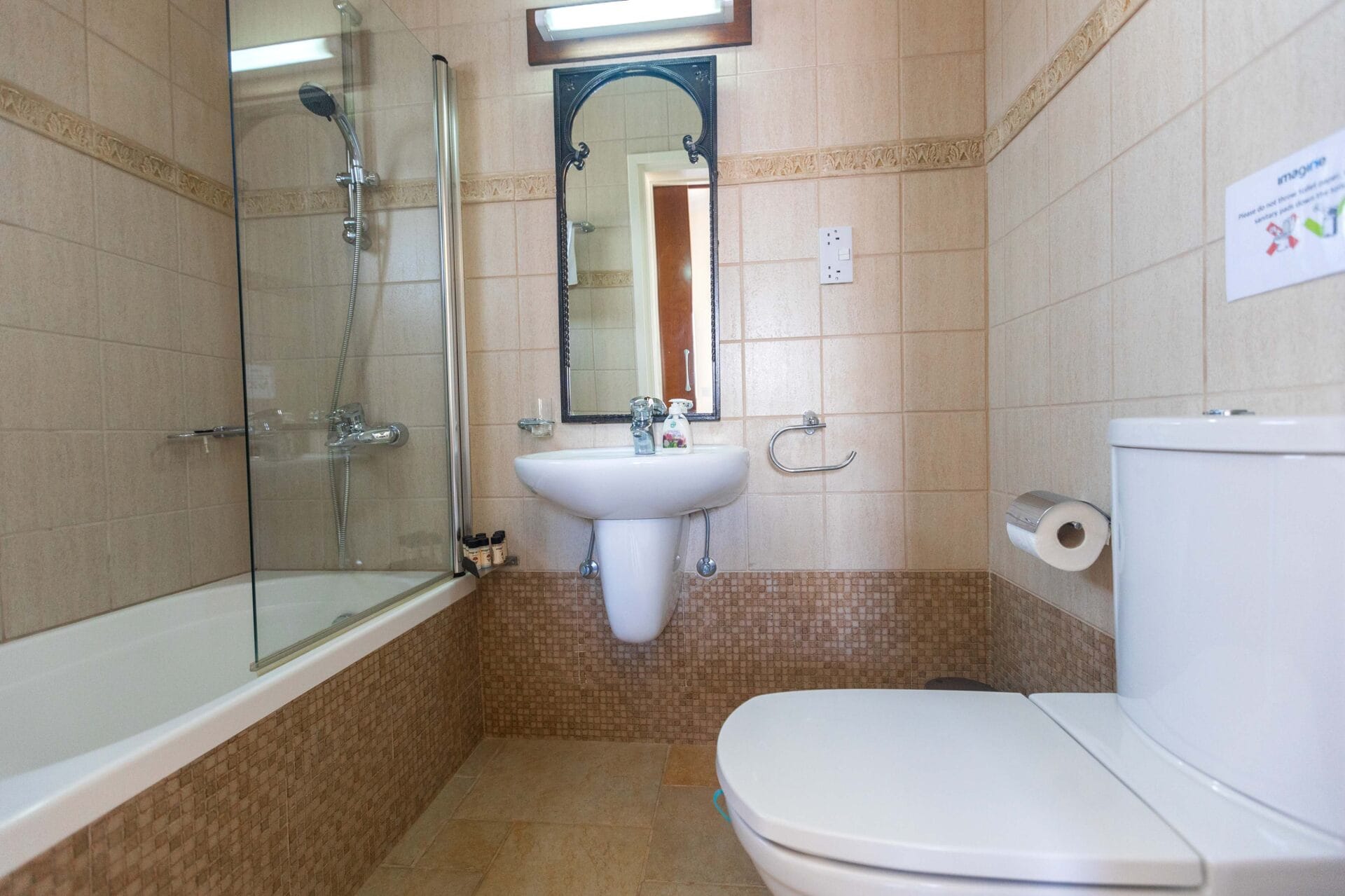 Villa Elyse - 3 bedroom villa in Cape Greco, Famagusta, Cyprus - photo 15
