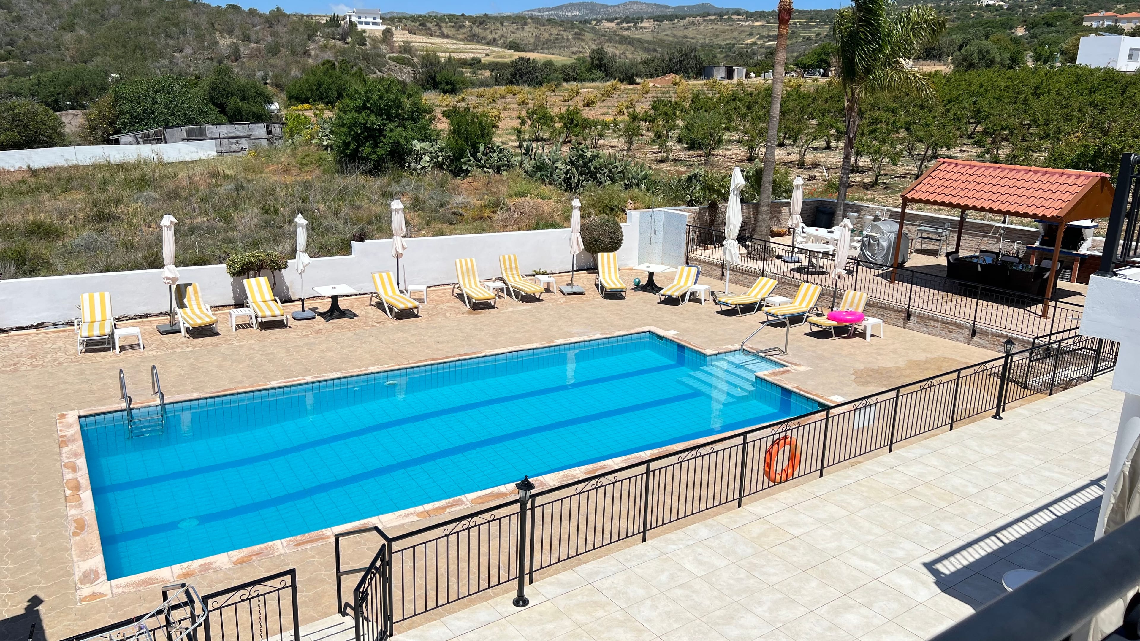Villa Filia - 5 bedroom villa in Paphos, Cyprus - photo 1