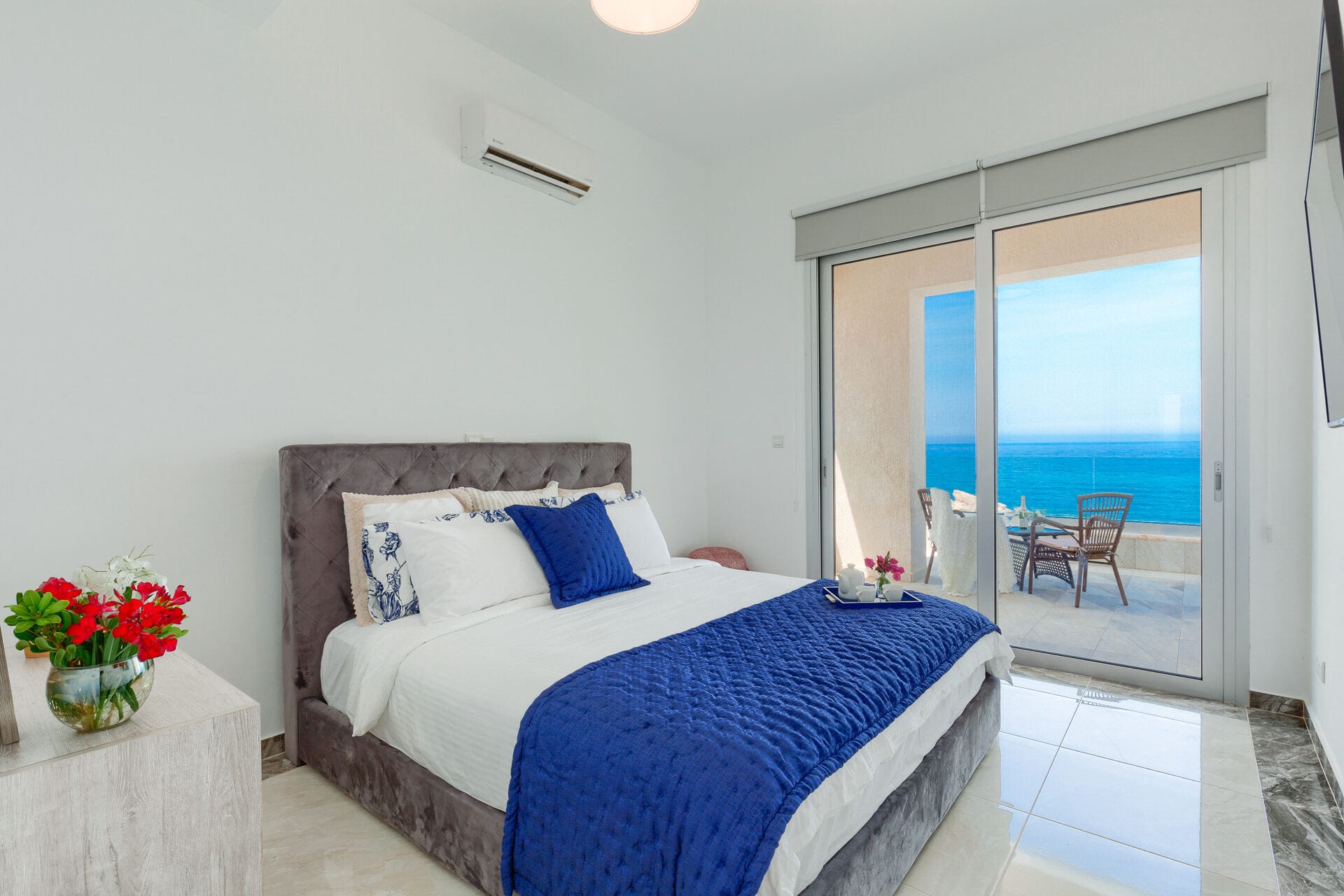Villa Gaia - 3 bedroom villa in Potima Bay, Paphos, Cyprus - photo 19