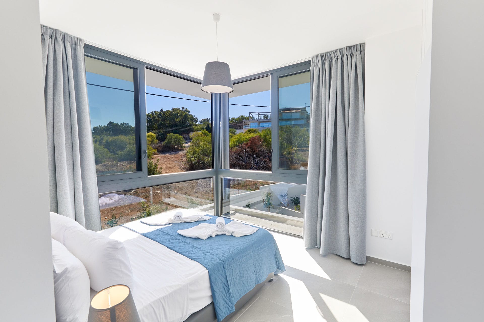 Villa Grace - 3 bedroom villa in Cape Greco, Famagusta, Cyprus - photo 19