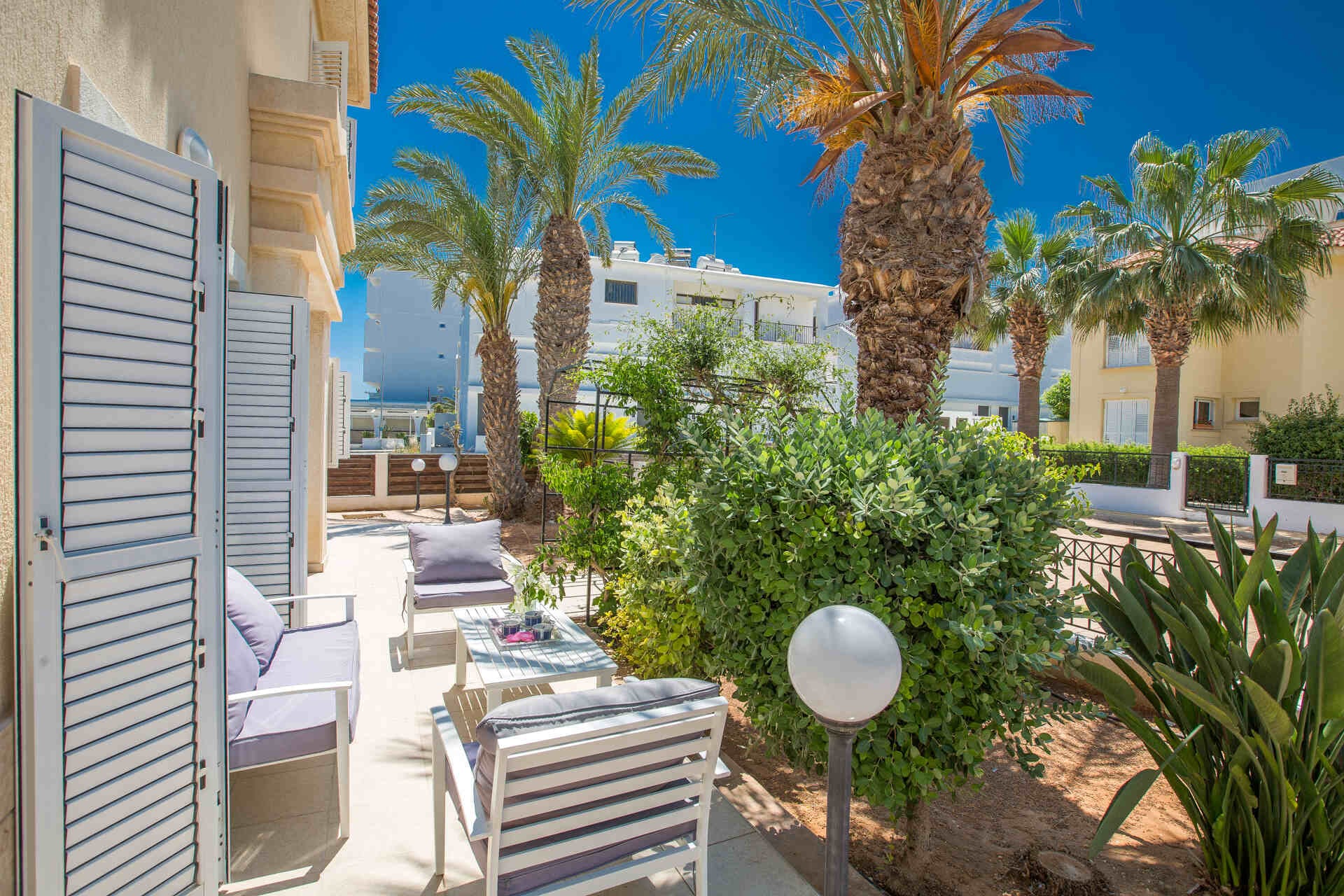 Villa Irene - 4 bedroom villa in Cape Greco, Famagusta, Cyprus - photo 9
