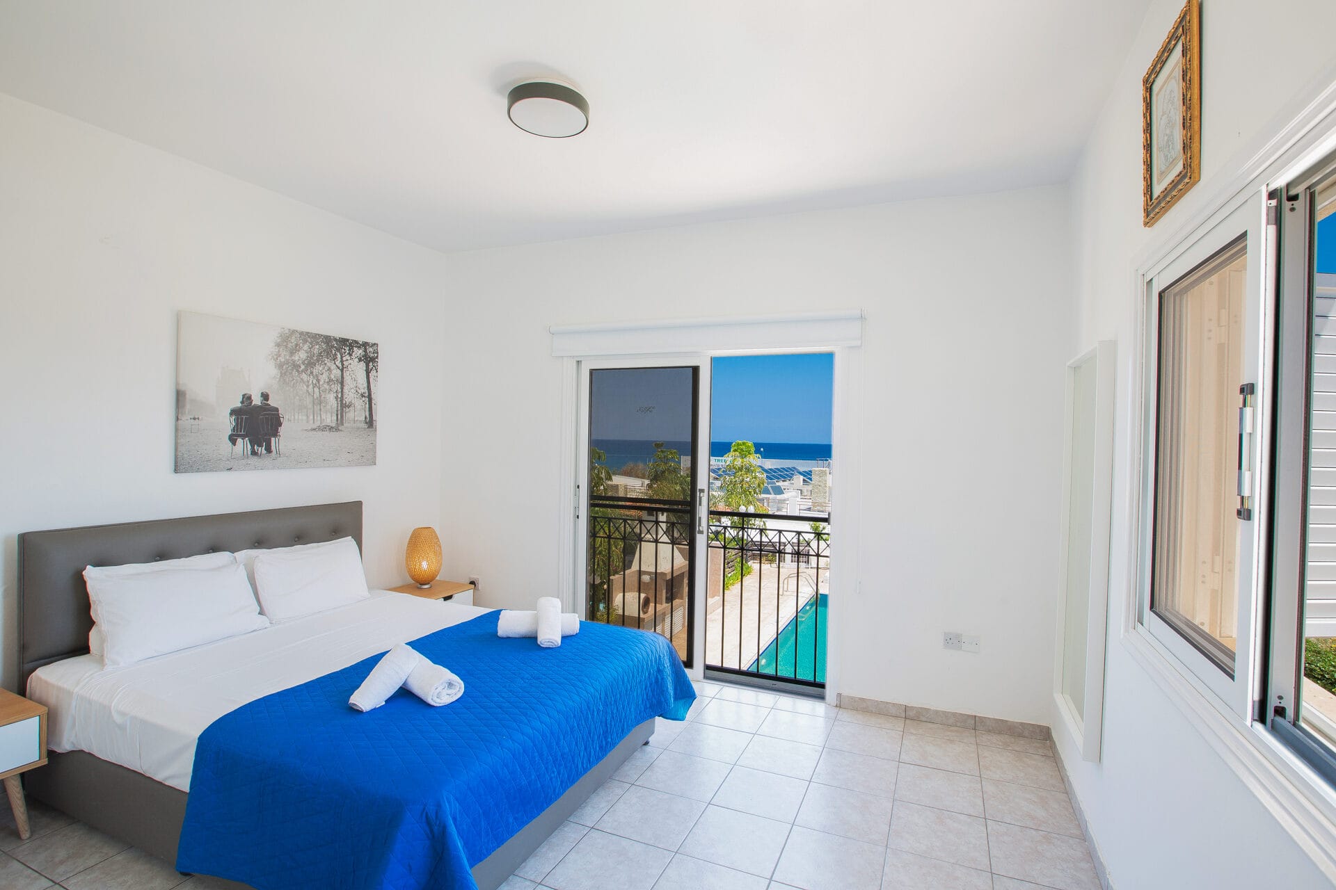 Villa Irene - 4 bedroom villa in Cape Greco, Famagusta, Cyprus - photo 20