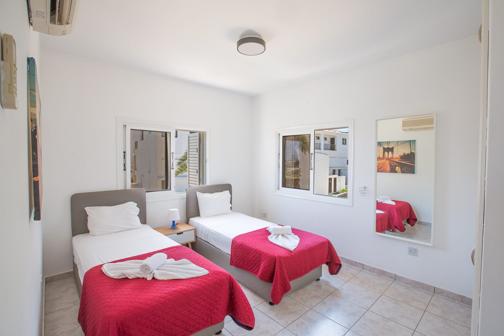Villa Irene - 4 bedroom villa in Cape Greco, Famagusta, Cyprus - photo 21