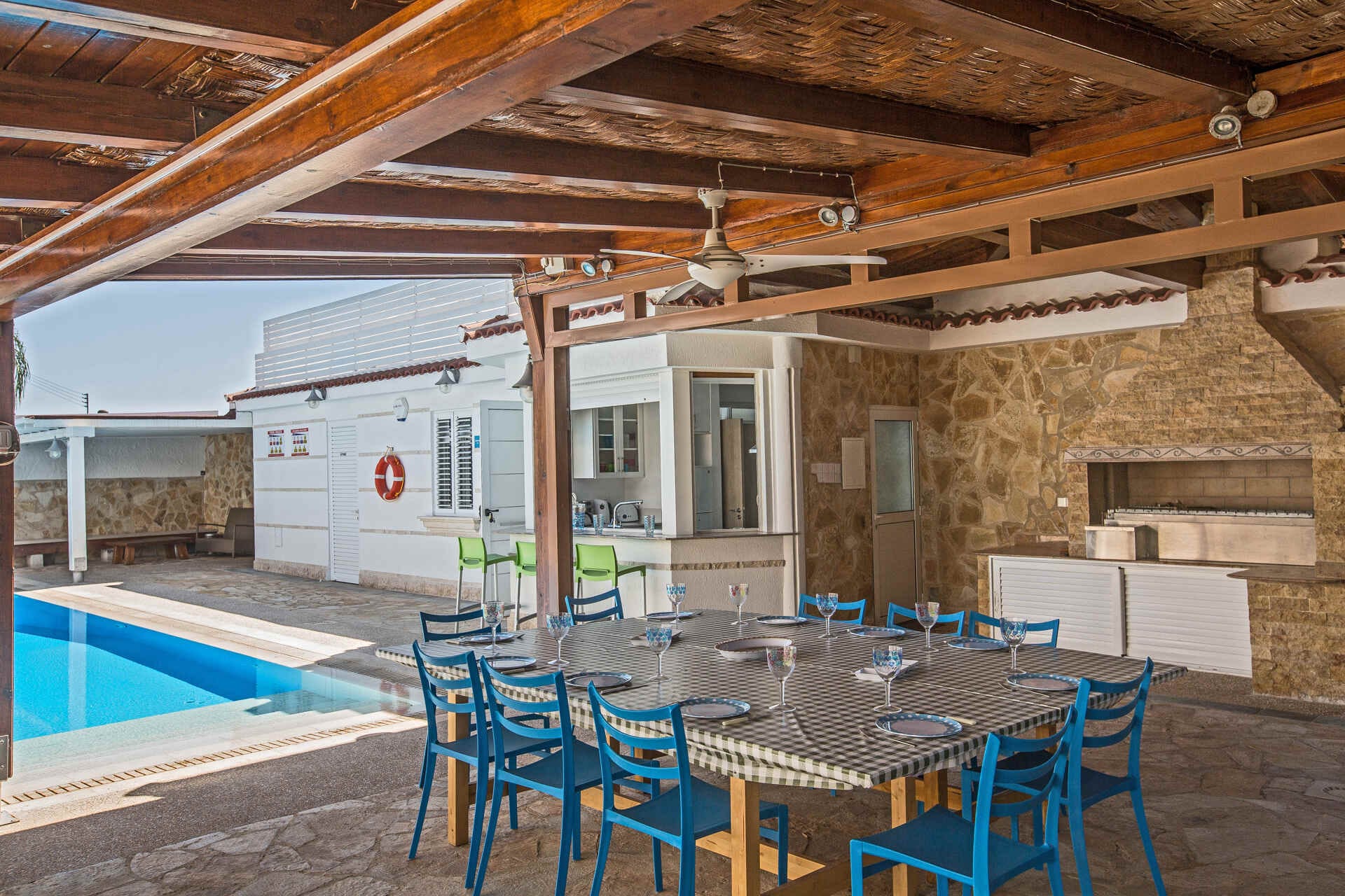 Villa Lumina - 5 bedroom villa in Pernera, Famagusta, Cyprus - photo 9