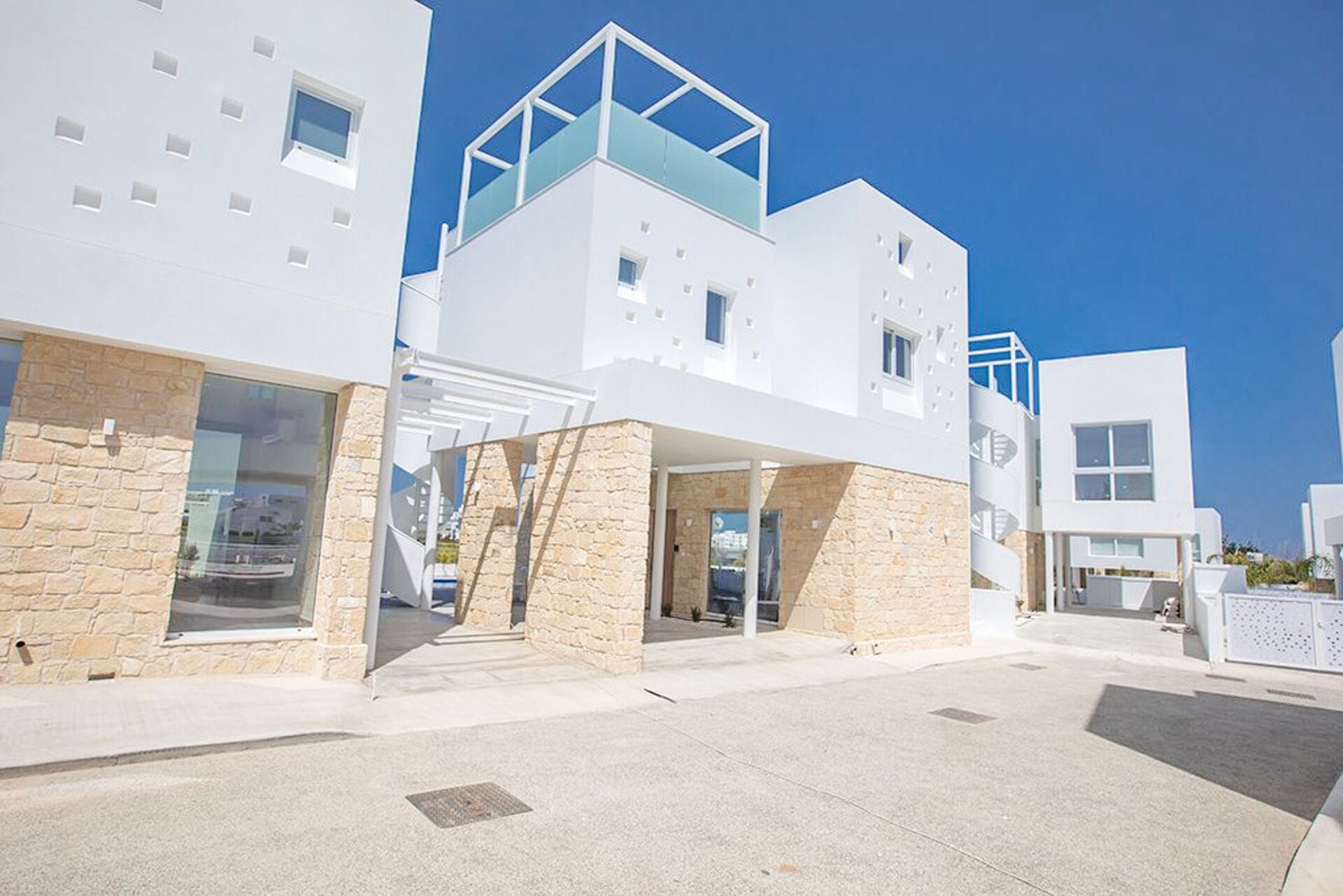 Villa Mirage - 3 bedroom villa in Pernera, Famagusta, Cyprus - photo 10