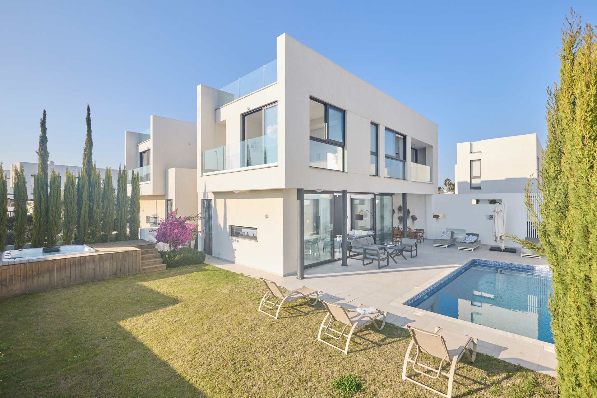 Villa Moana - 3 bedroom villa in Pernera, Famagusta, Cyprus - photo 1