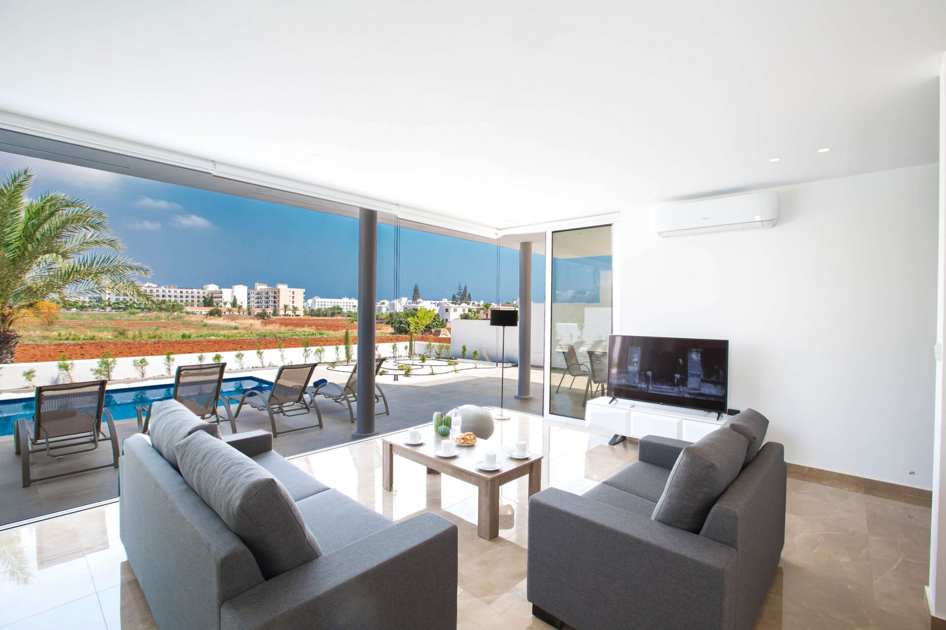 Villa Phoebe - 3 bedroom villa in Pernera, Famagusta, Cyprus - photo 9
