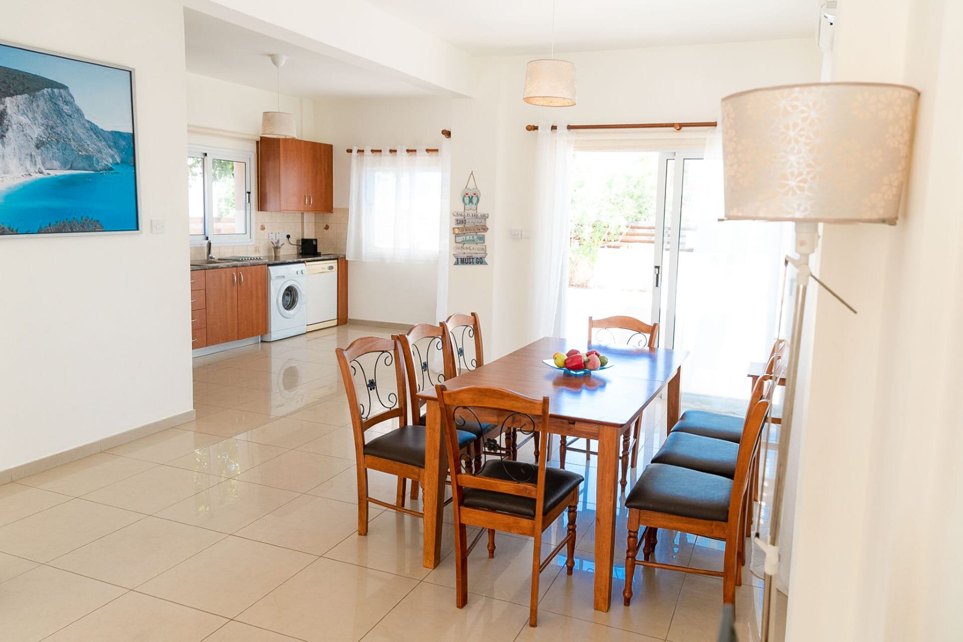 Villa Quinn - 3 bedroom villa in Konnos Bay, Famagusta, Cyprus - photo 14