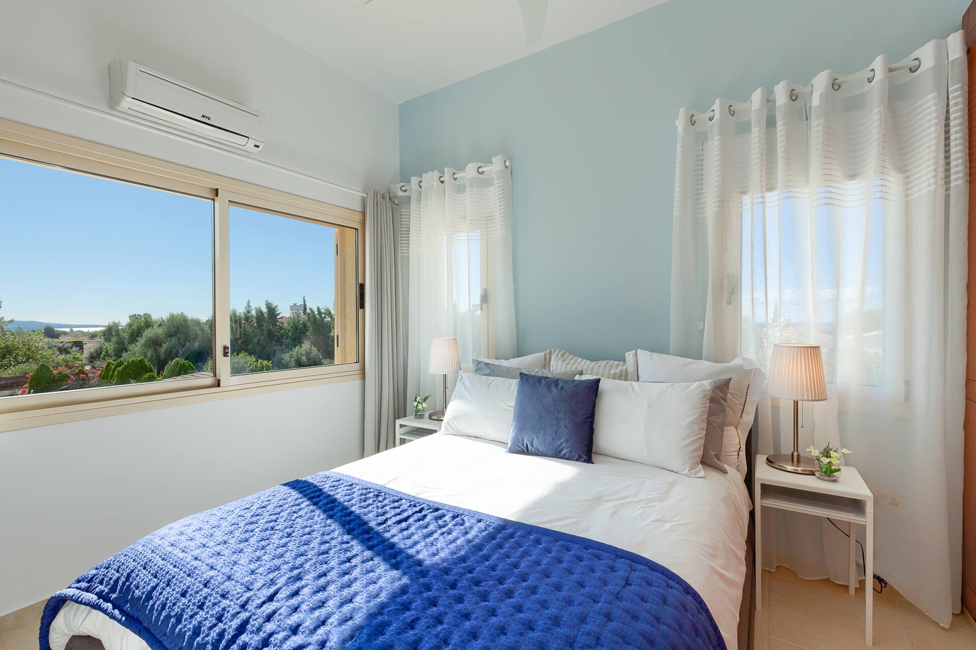 Villa Rio - 3 bedroom villa in Coral Bay, Paphos, Cyprus - photo 16