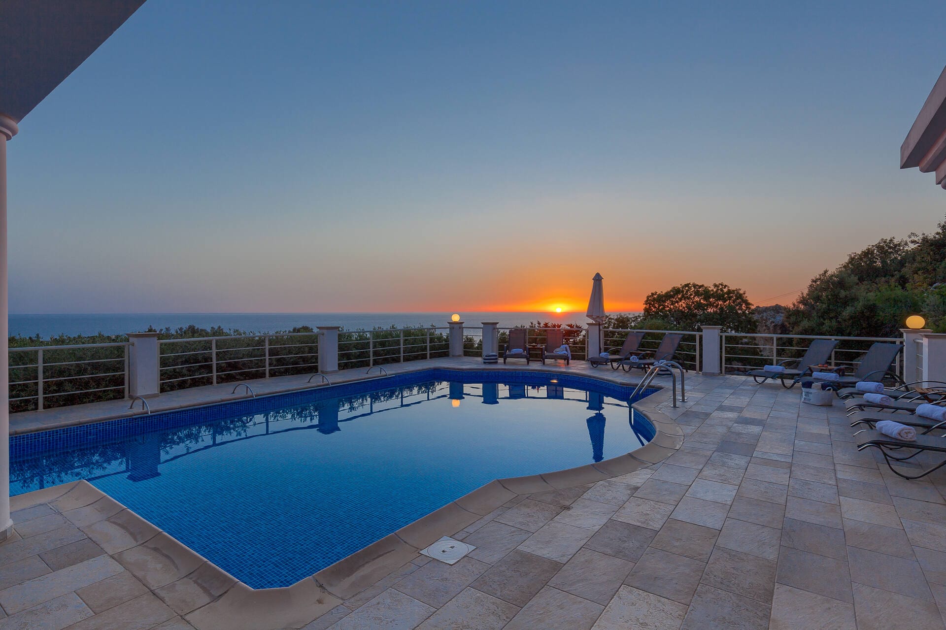 Villa Sarah - 7 bedroom villa in Potima Bay, Paphos, Cyprus - photo 8