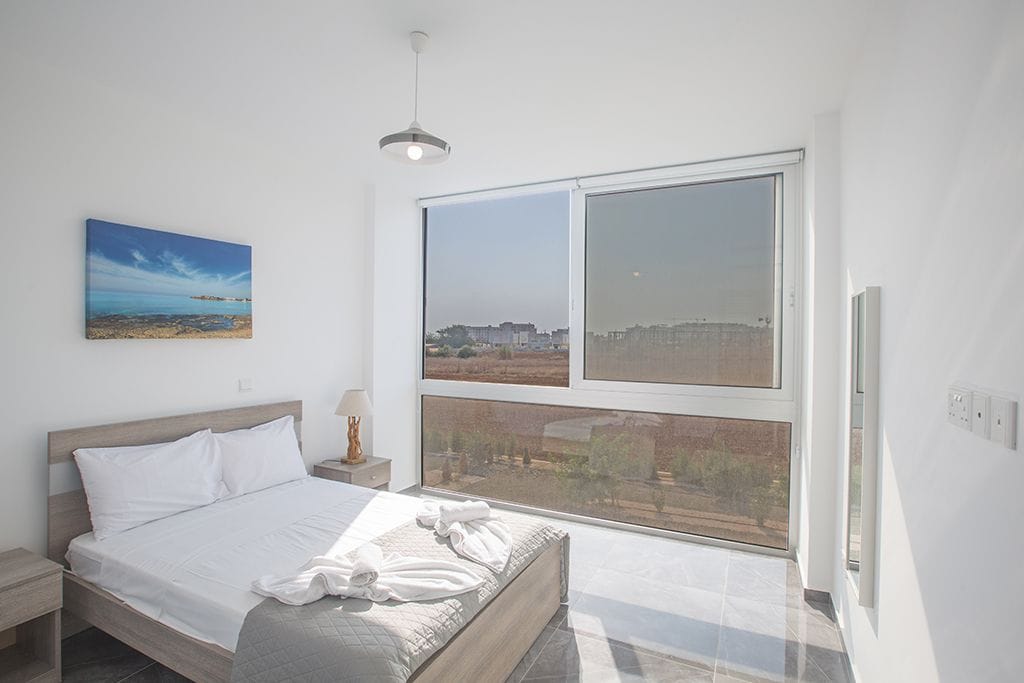 Villa Sia - 3 bedroom villa in Pernera, Famagusta, Cyprus - photo 15
