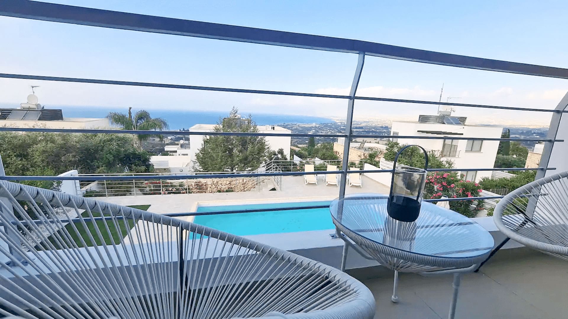 Villa Thea - 3 bedroom villa in Neo Chorio, Paphos, Cyprus - photo 6