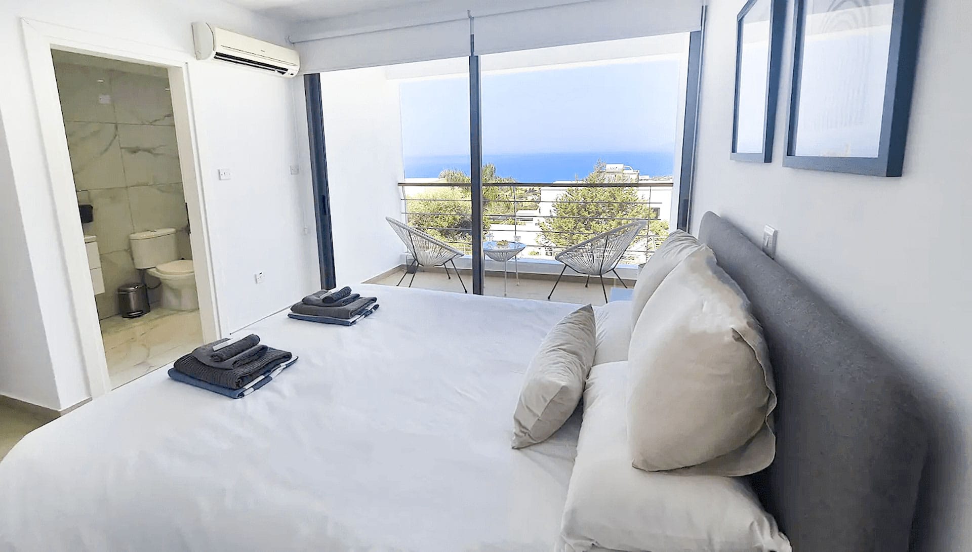Villa Thea - 3 bedroom villa in Neo Chorio, Paphos, Cyprus - photo 12