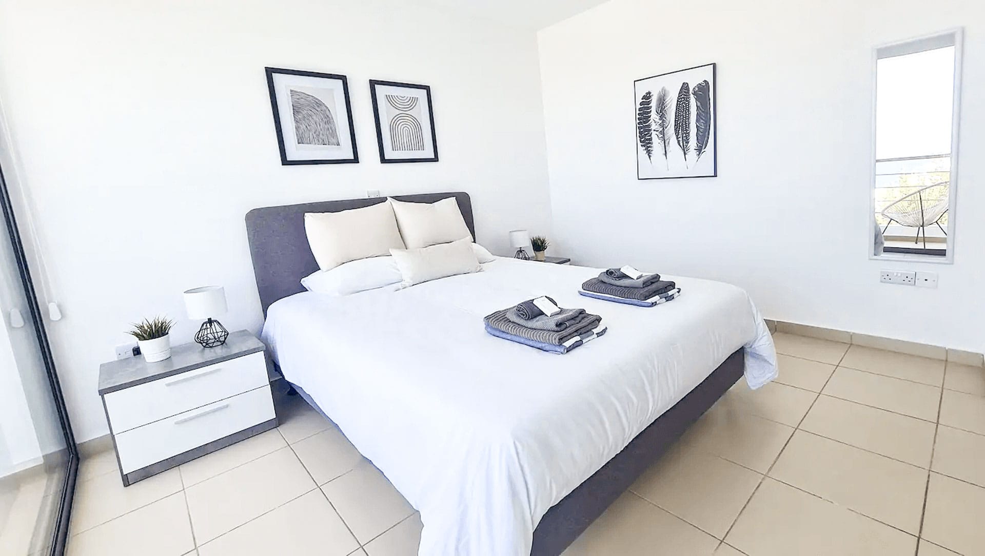 Villa Thea - 3 bedroom villa in Neo Chorio, Paphos, Cyprus - photo 15