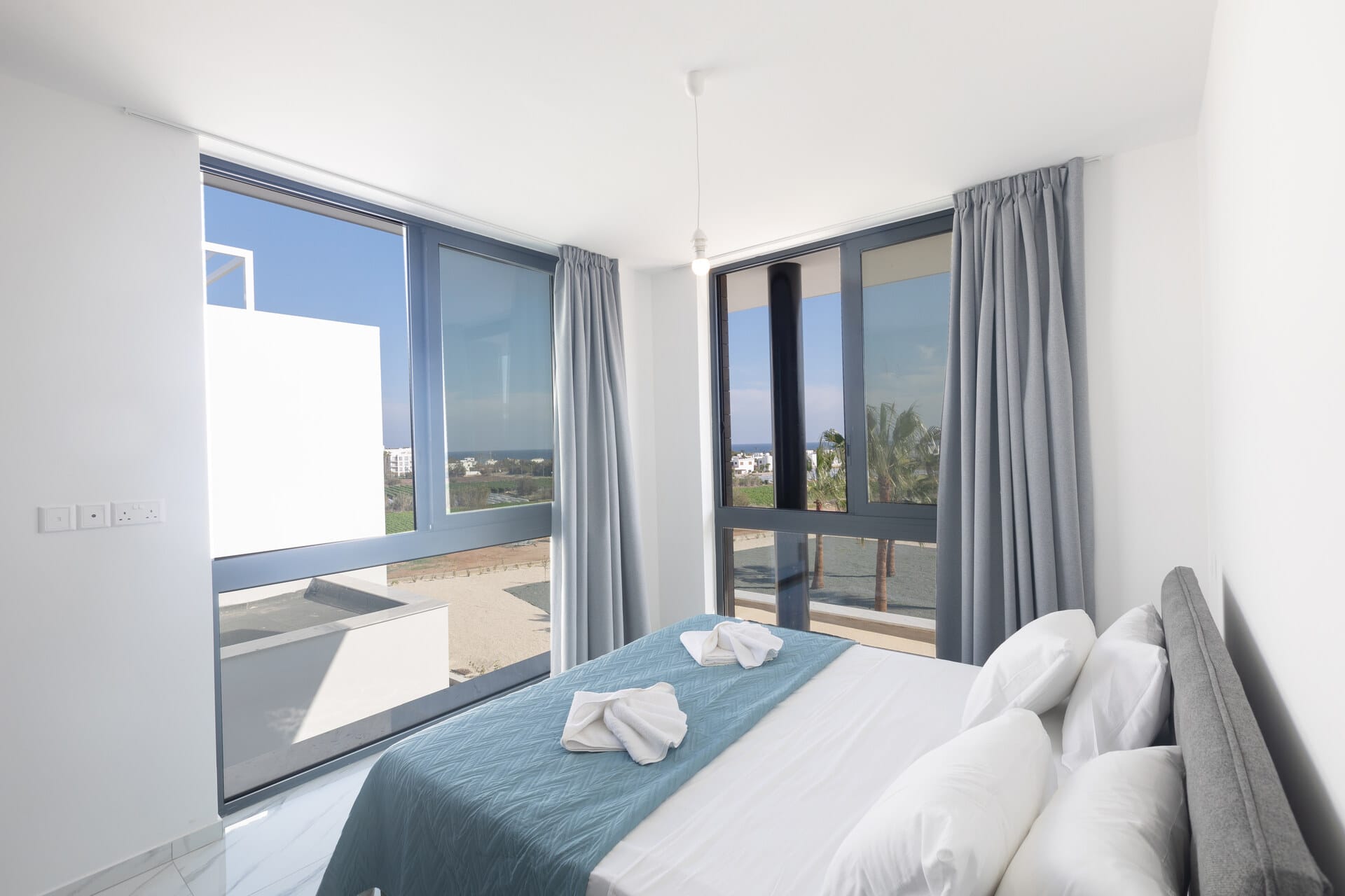 Villa Viella - 5 bedroom villa in Pernera, Famagusta, Cyprus - photo 18