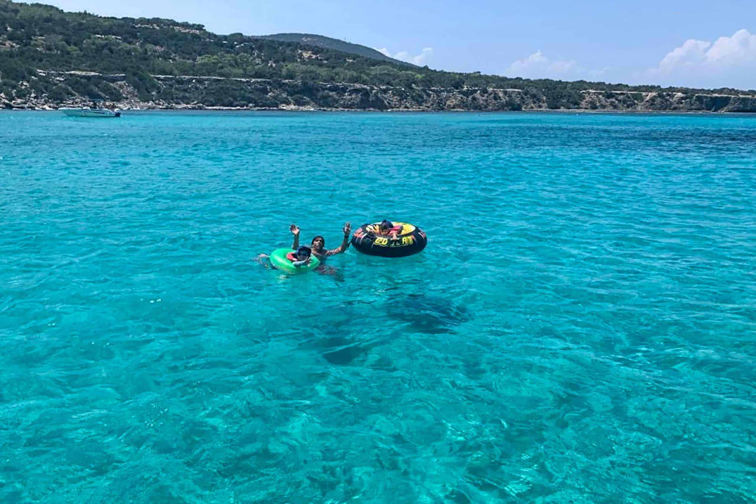 Cyprus in the spring!