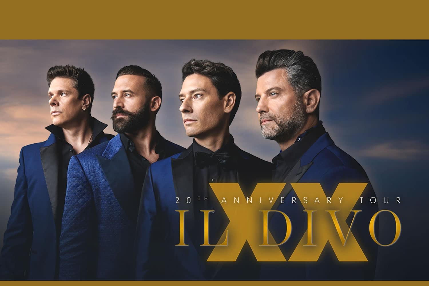 Il Divo Cypern-turné
