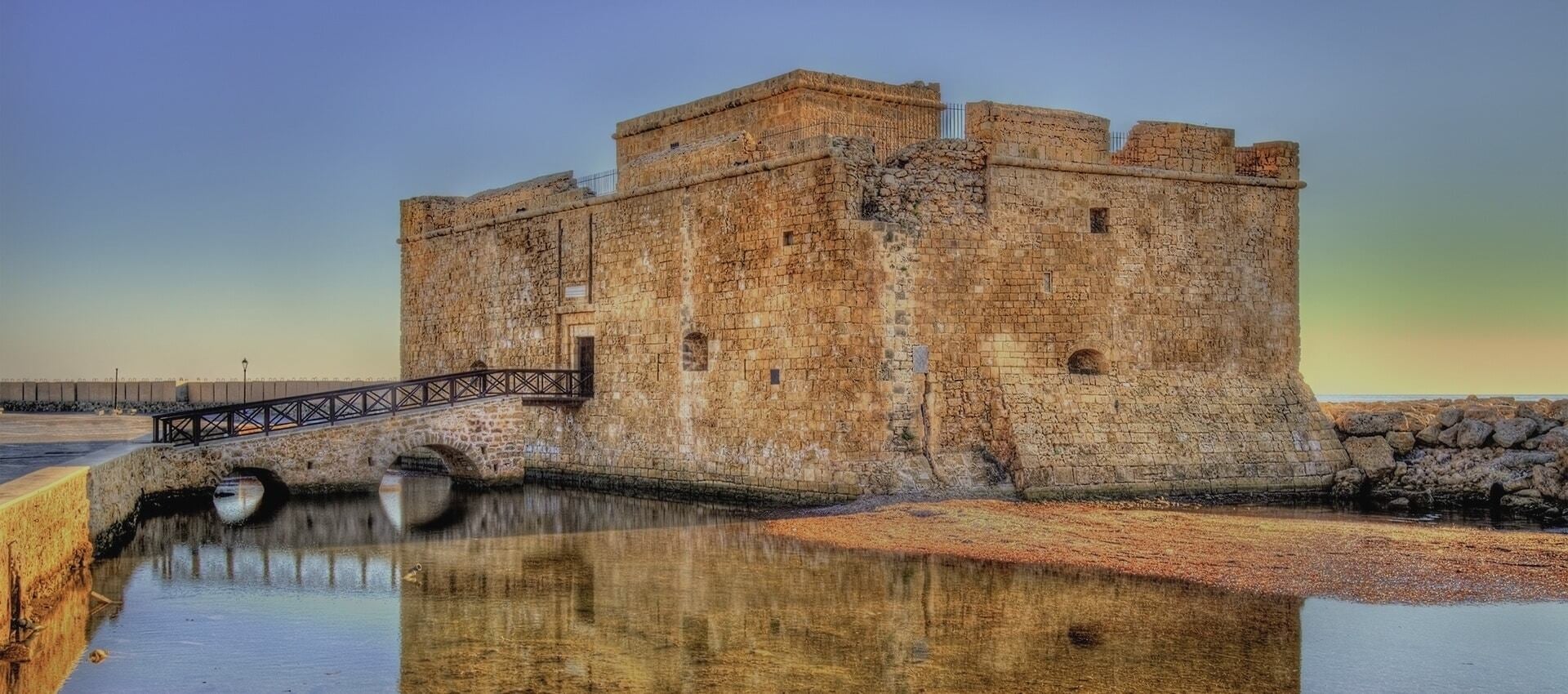 Sightseeing in Cyprus