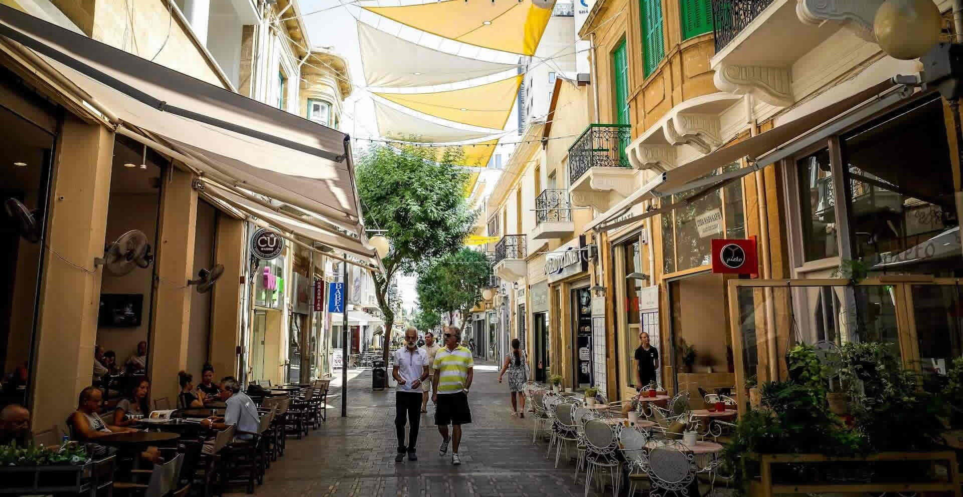 Walking Tours in Nicosia