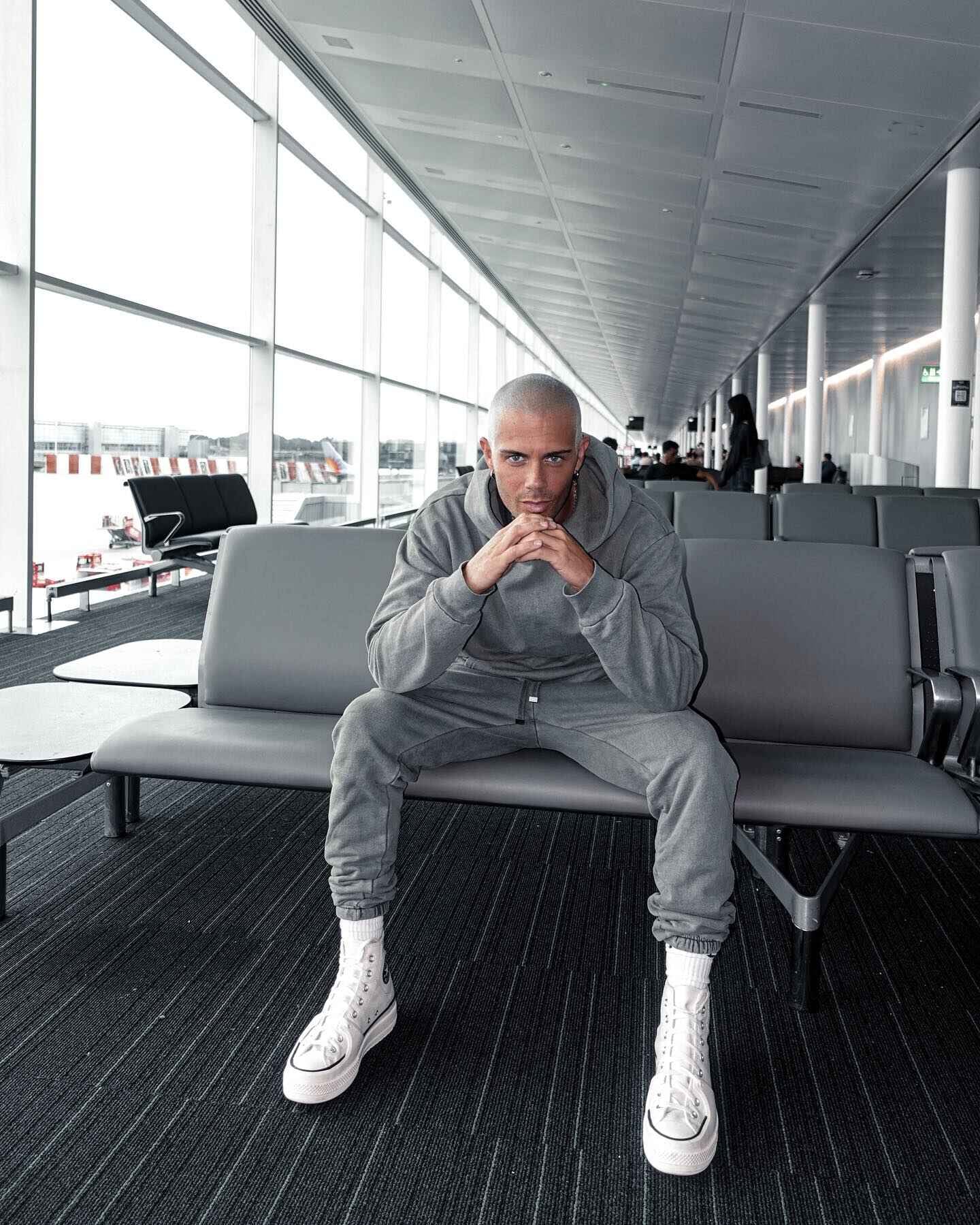 Max George