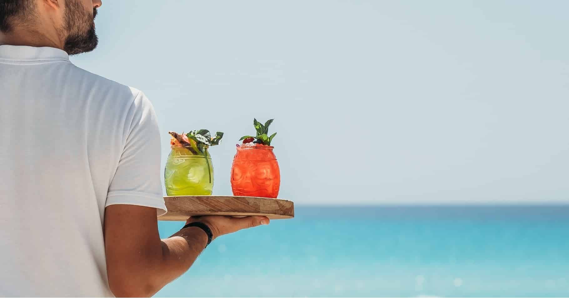 3 Best Restaurants in Ayia Napa with Sea Views