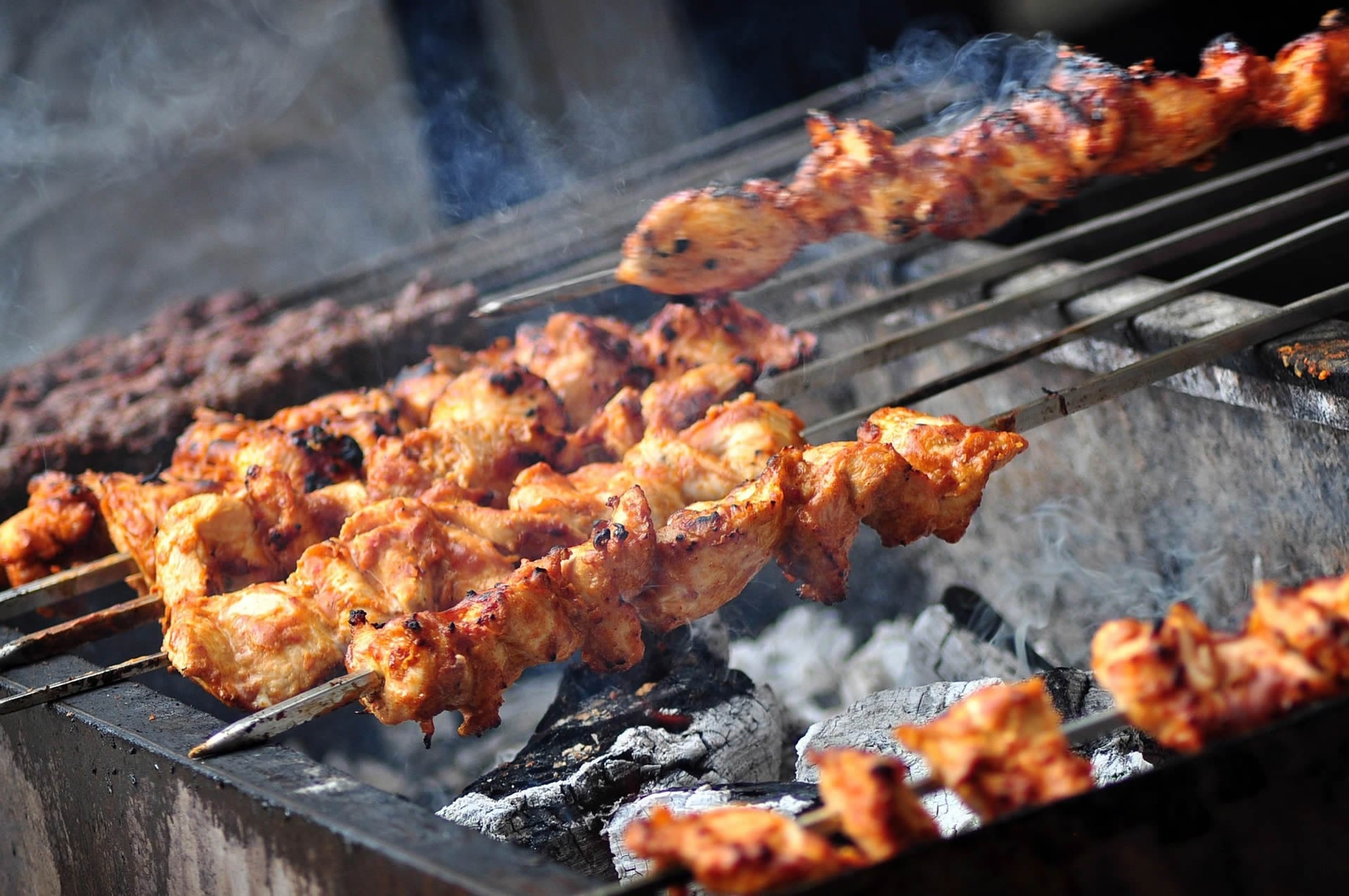 Grillfest in Ihrer Ferienvilla auf Zypern