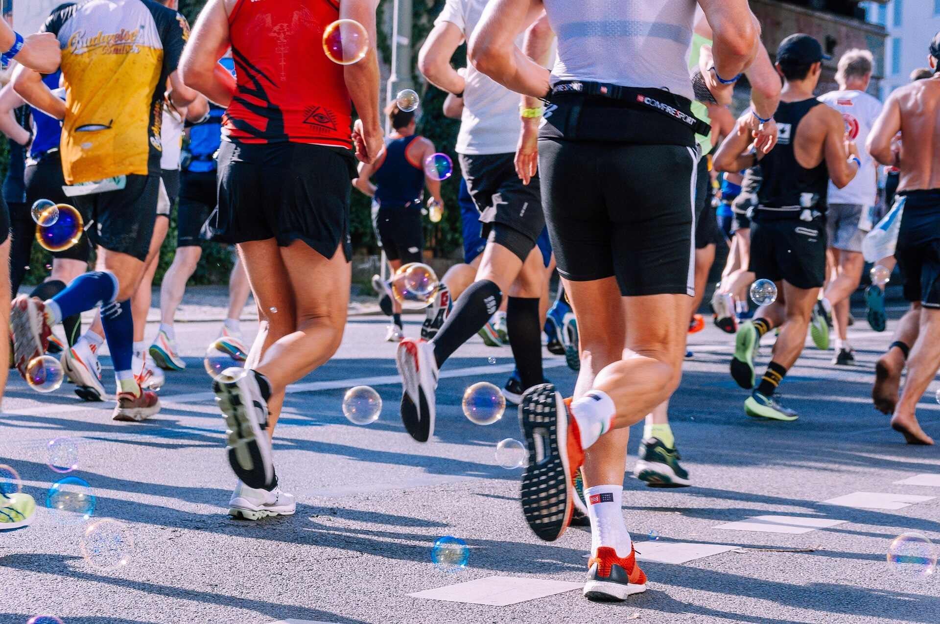 Zypern-Marathon in Limassol